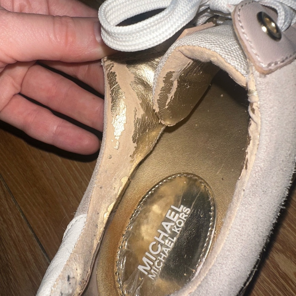 Michel Kors sneaks. Size 38 - Picture 5 of 7